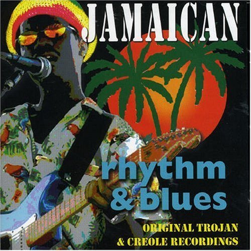 Jamaican Rhythm & Blues/Jamaican Rhythm & Blues@Import-Gbr